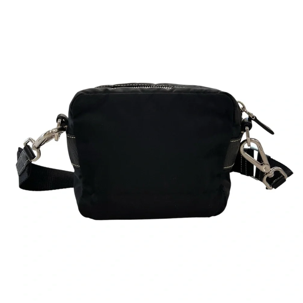 Prada Tessuto Nylon Mini Shoulder Bag - Picture 4 of 10